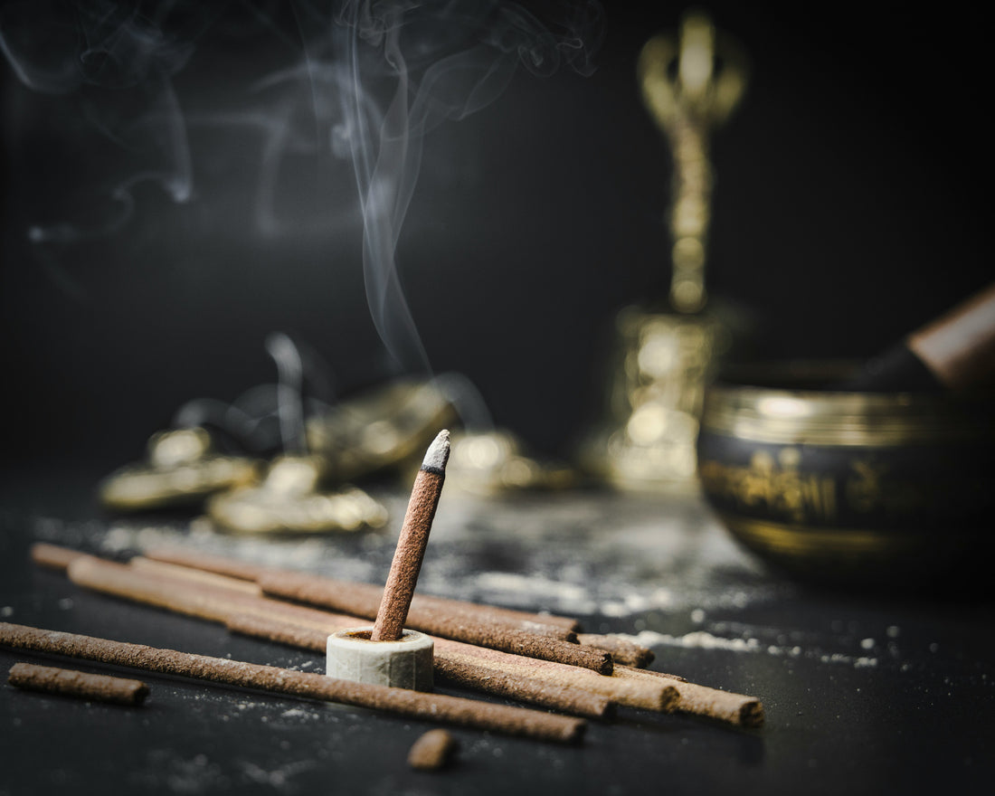 Sacred Use of Smoke