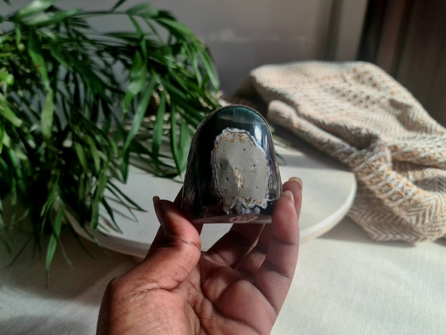 Amethyst Geode (Small) A