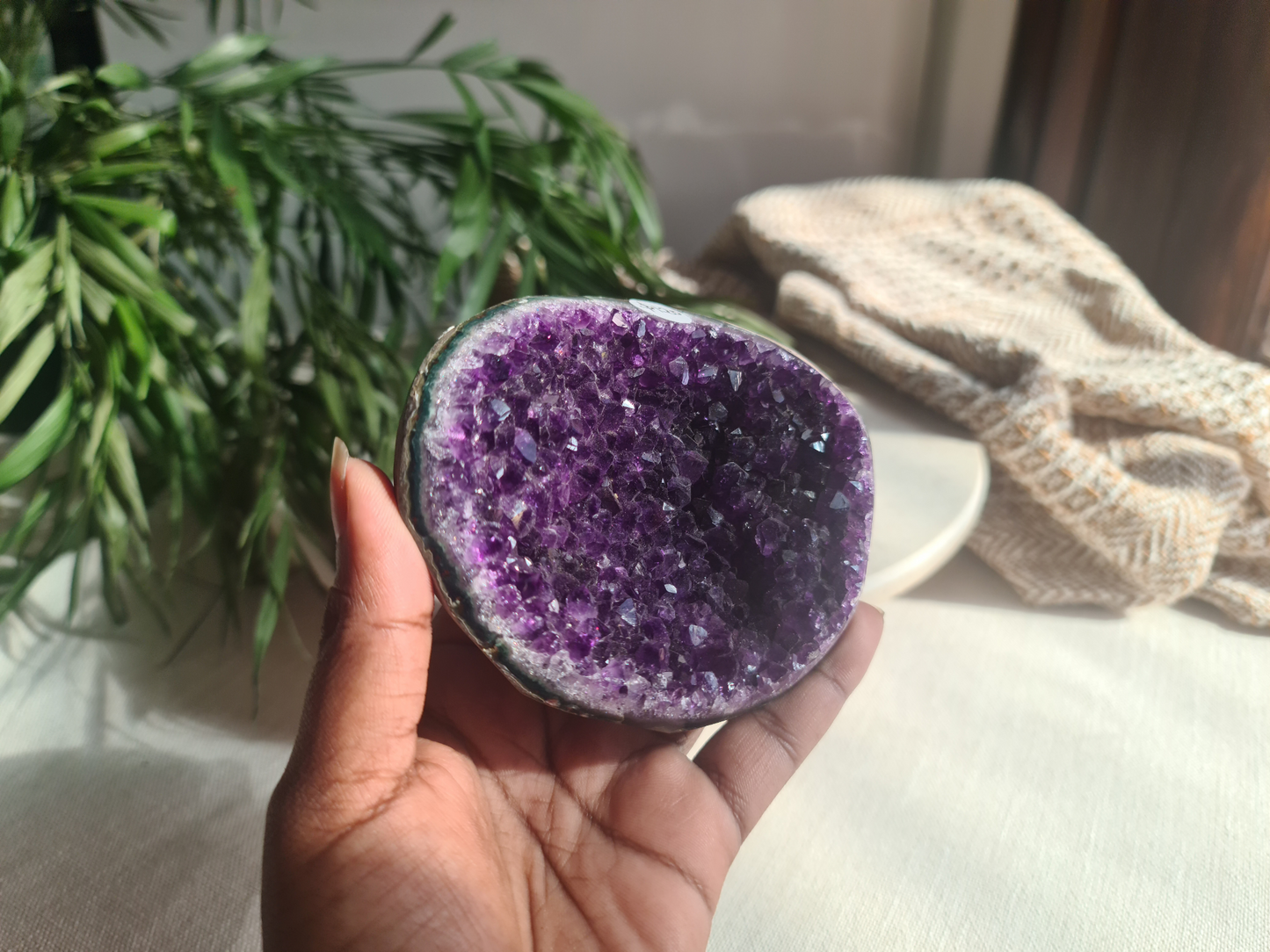 Amethyst Freeform C