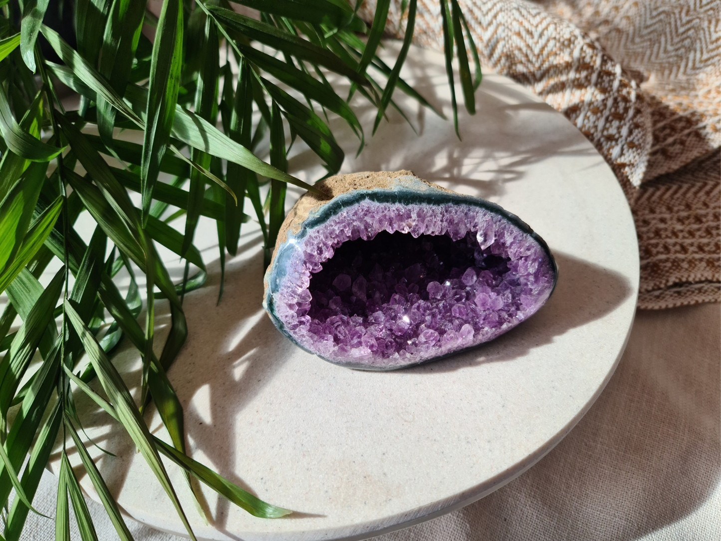 Amethyst freeform A