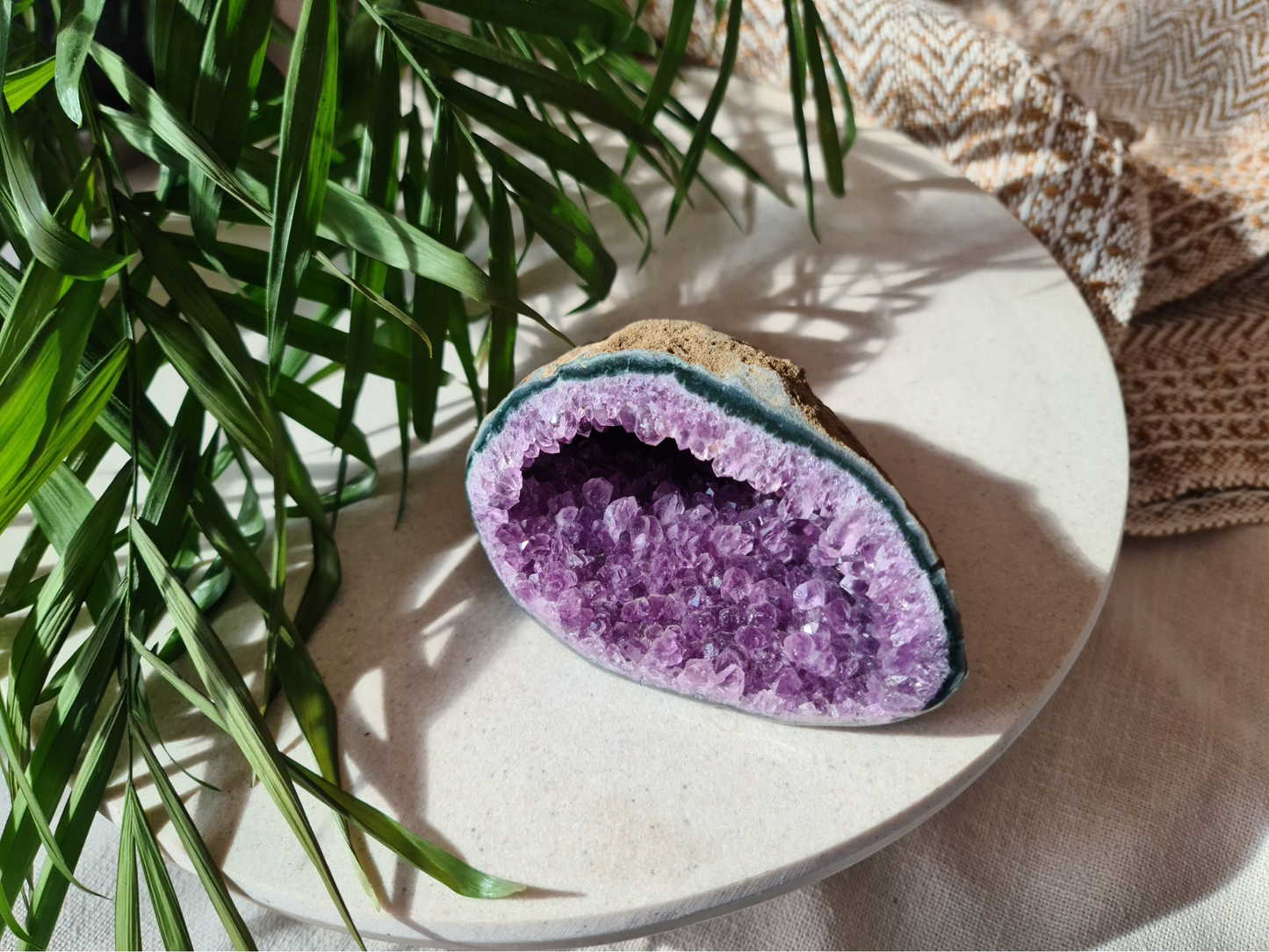 Amethyst freeform A