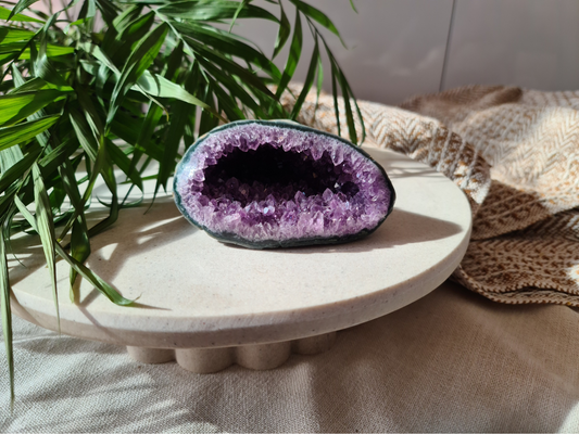 Amethyst freeform A