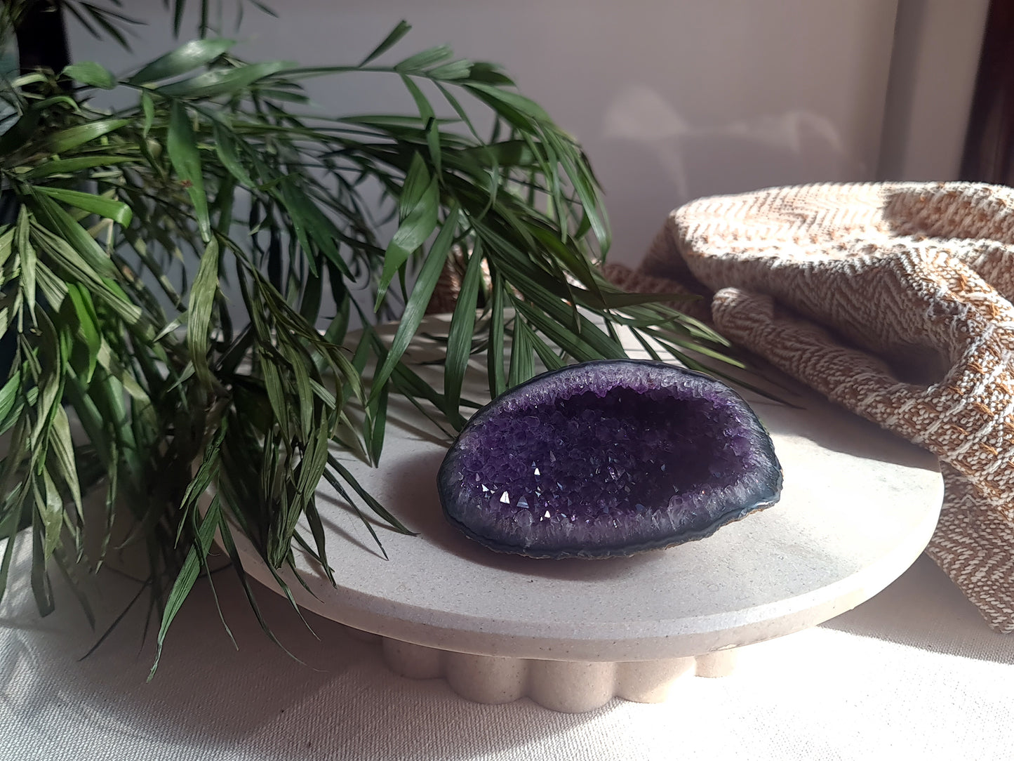 Amethyst Freeform B