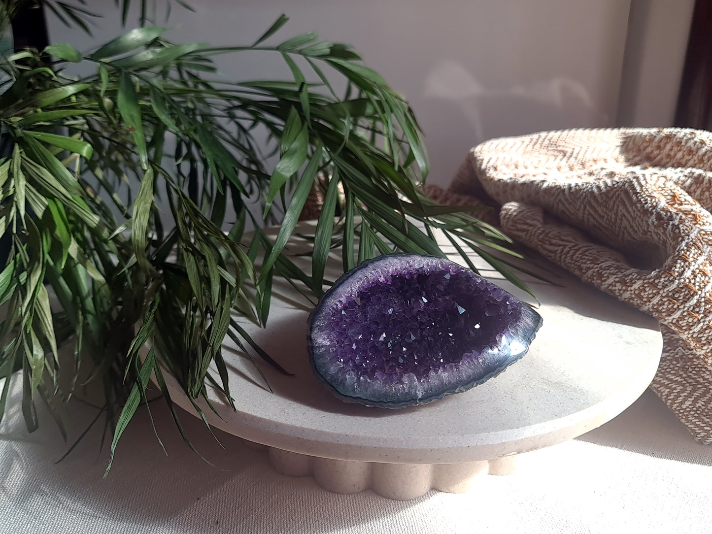 Amethyst Freeform B