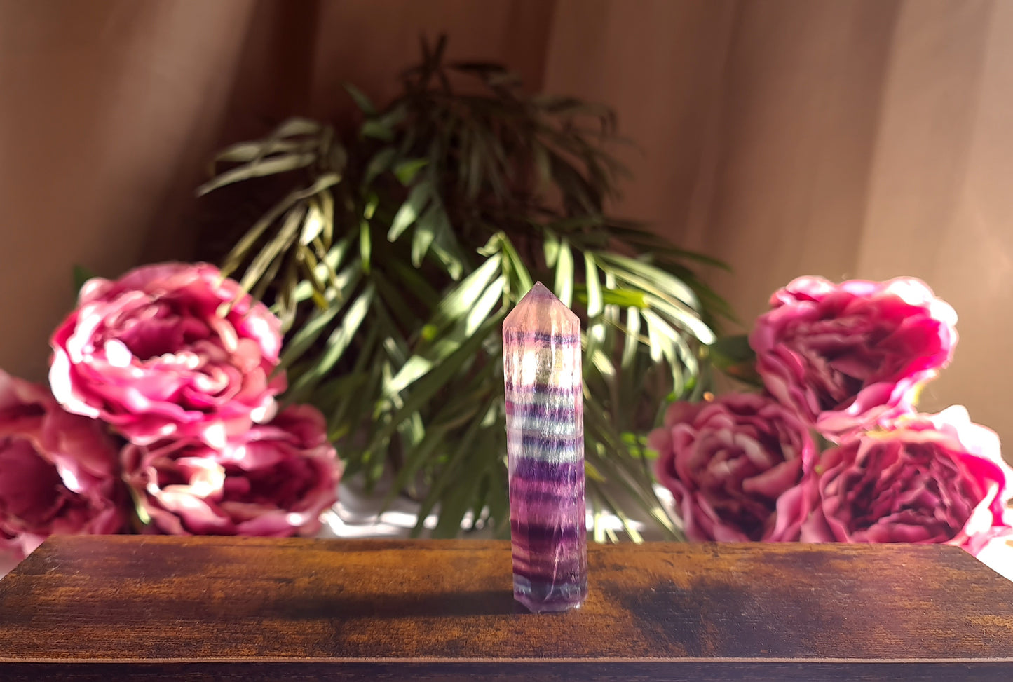 Rainbow Fluorite C