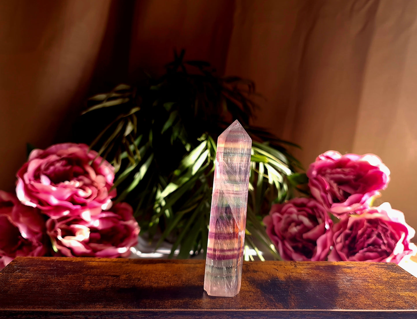 Rainbow Fluorite B