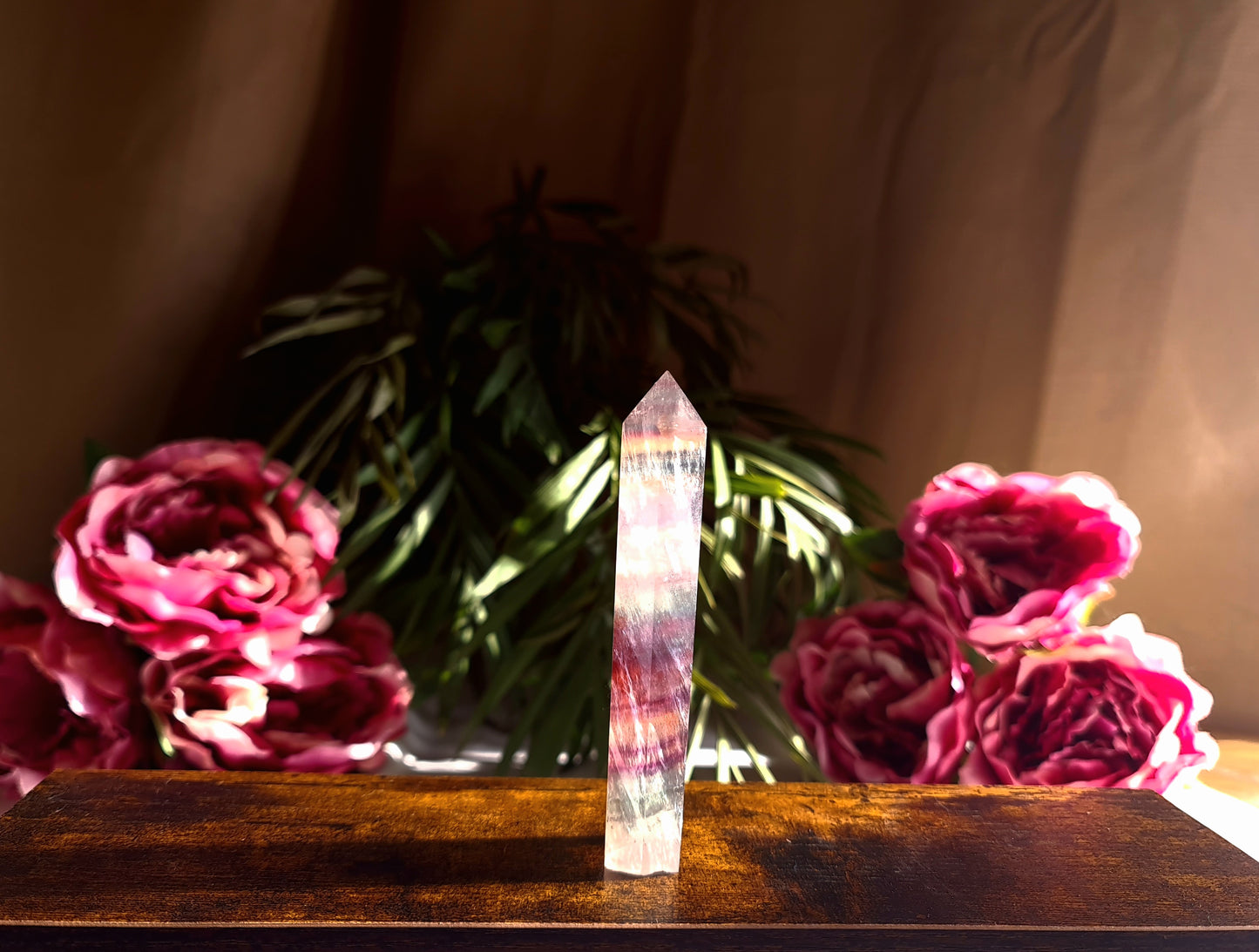 Rainbow Fluorite B