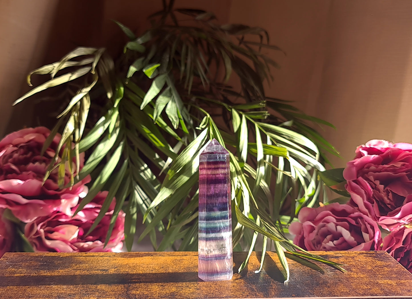 Rainbow Fluorite A (aka Candy Fluorite)