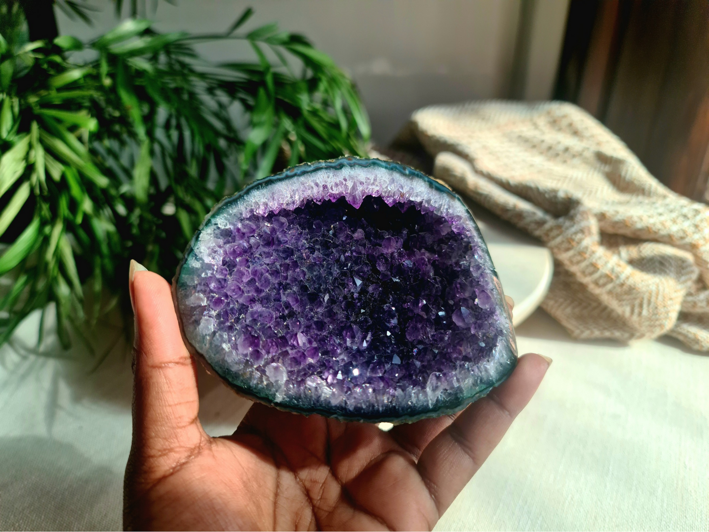 Amethyst Freeform B