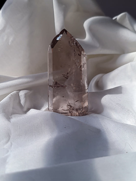 Smoky Quartz Tower B