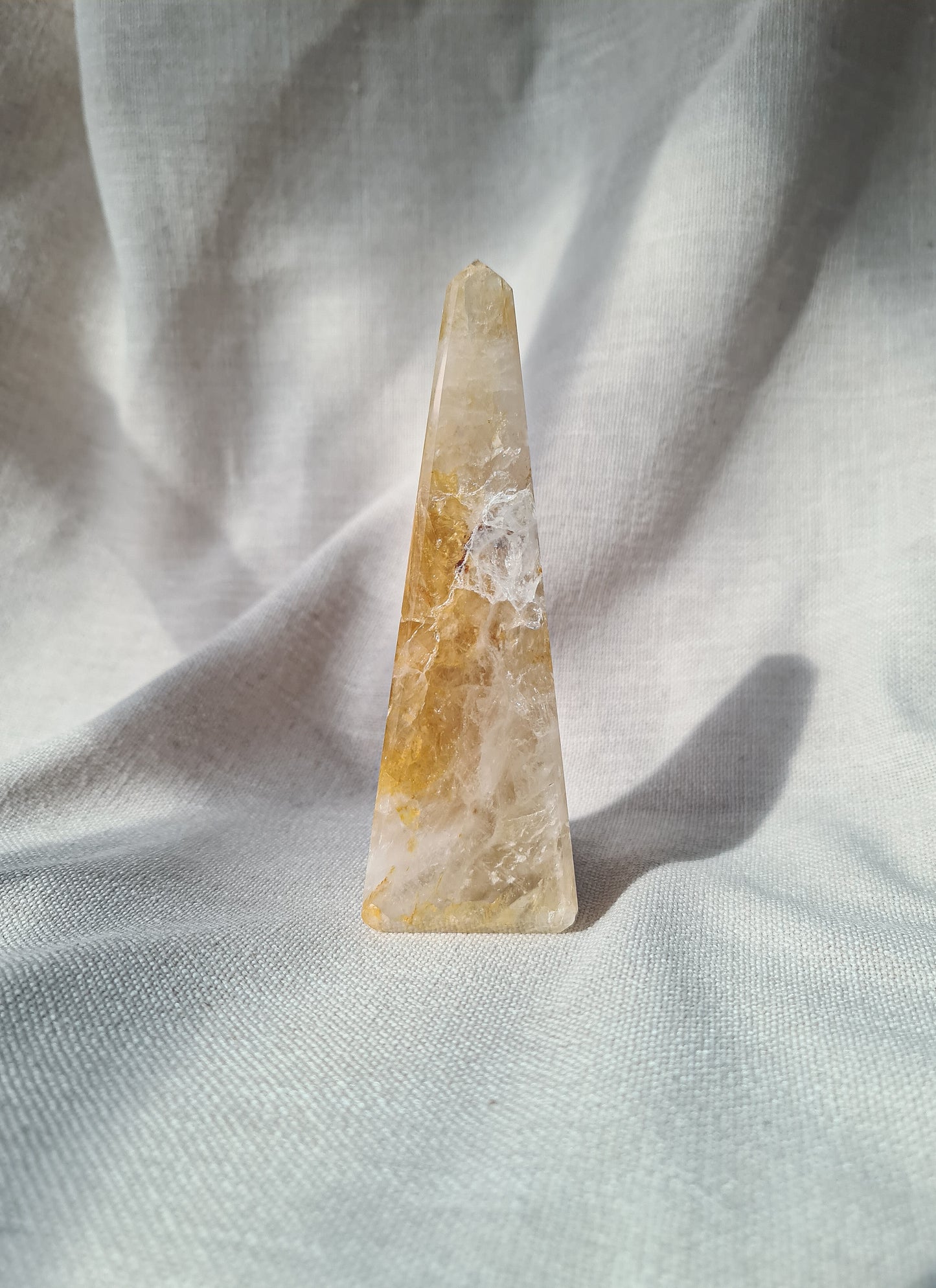 Golden Healer Obelisk A