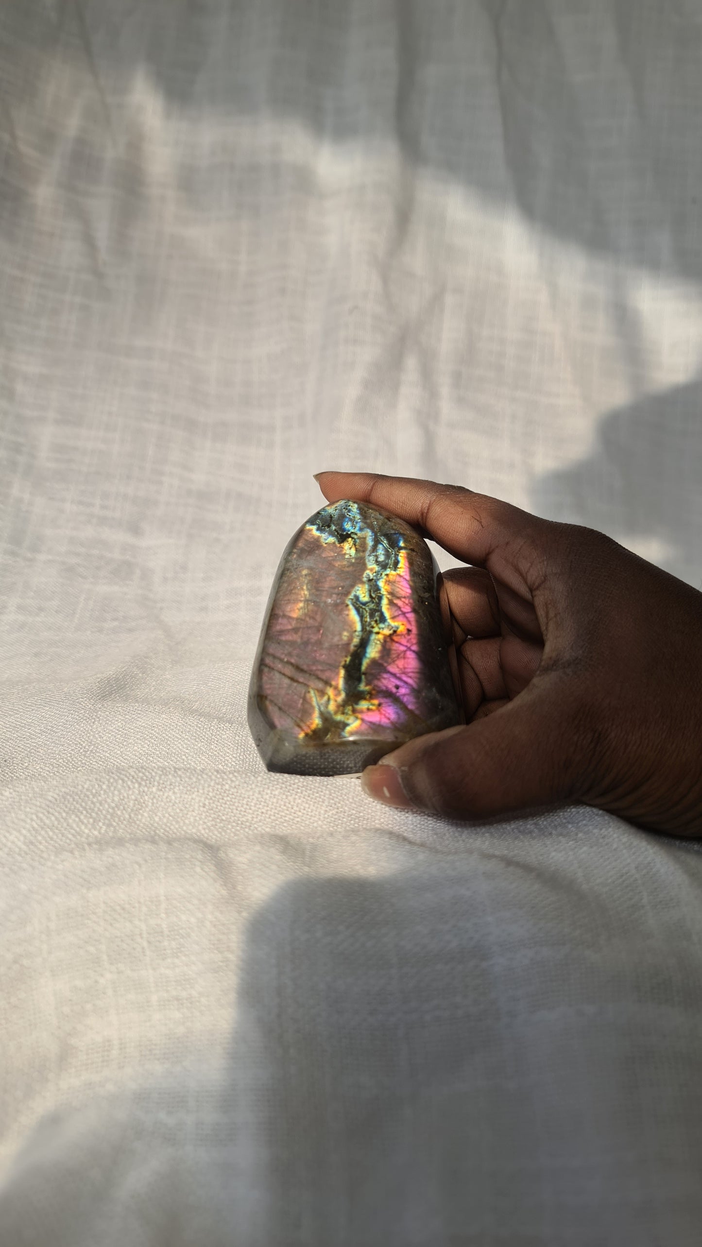 Labradorite B