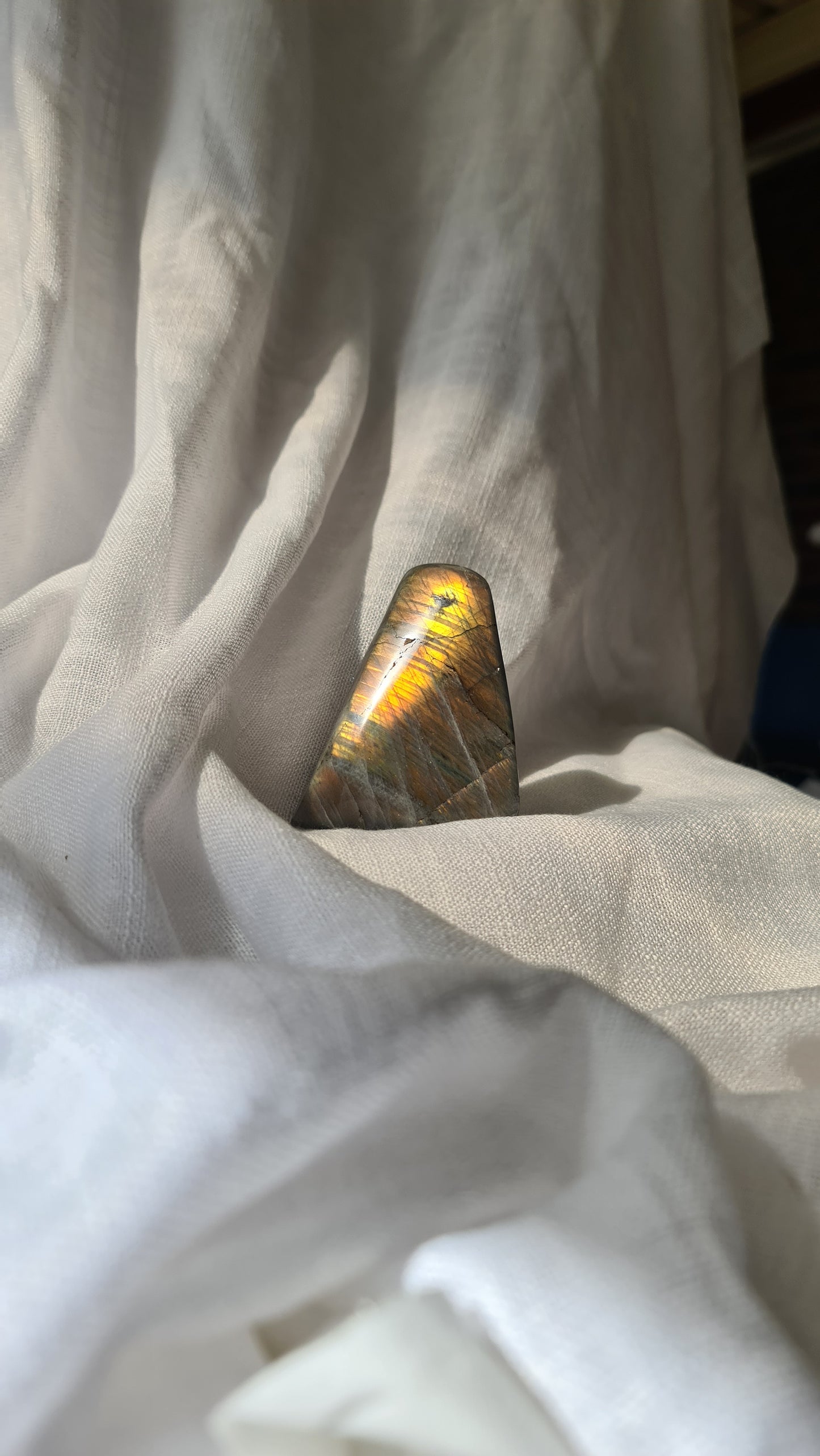 Labradorite Freeform E