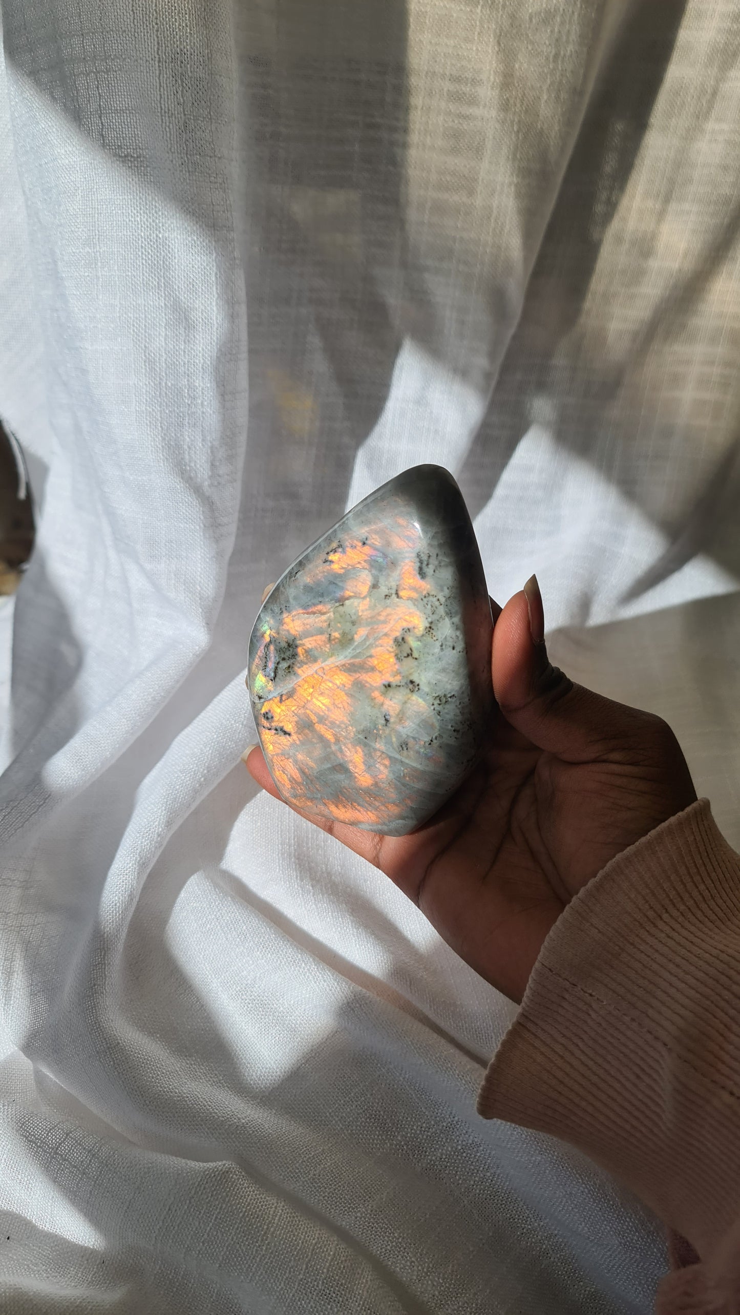 Labradorite freeform G