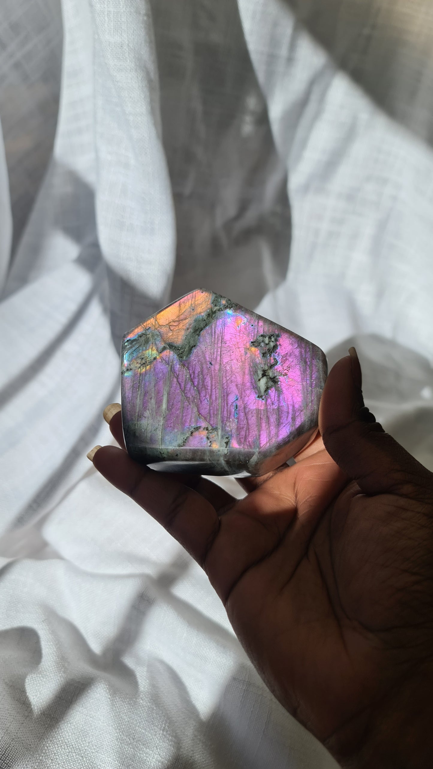 Labradorite Freeform I