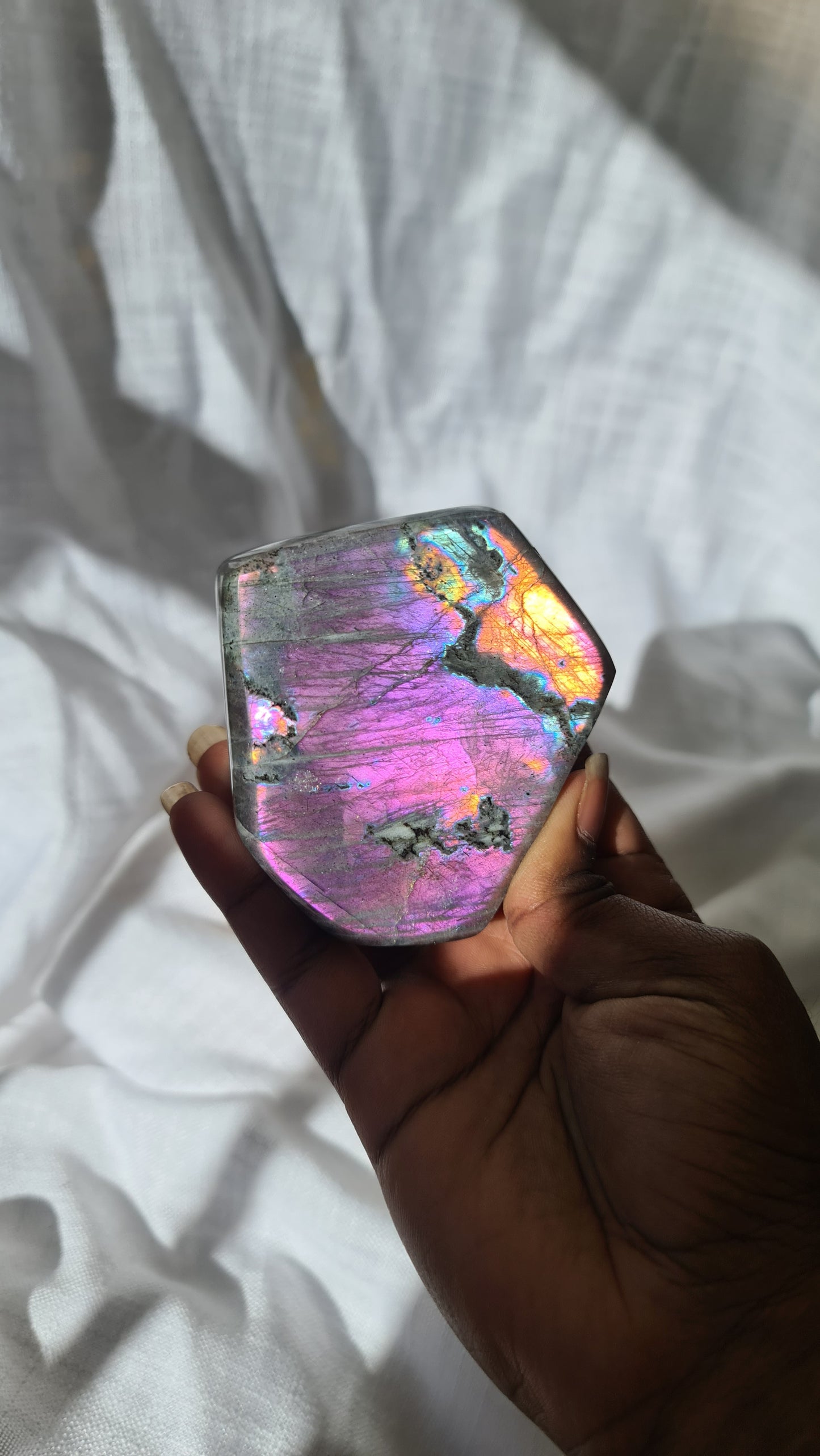Labradorite Freeform I