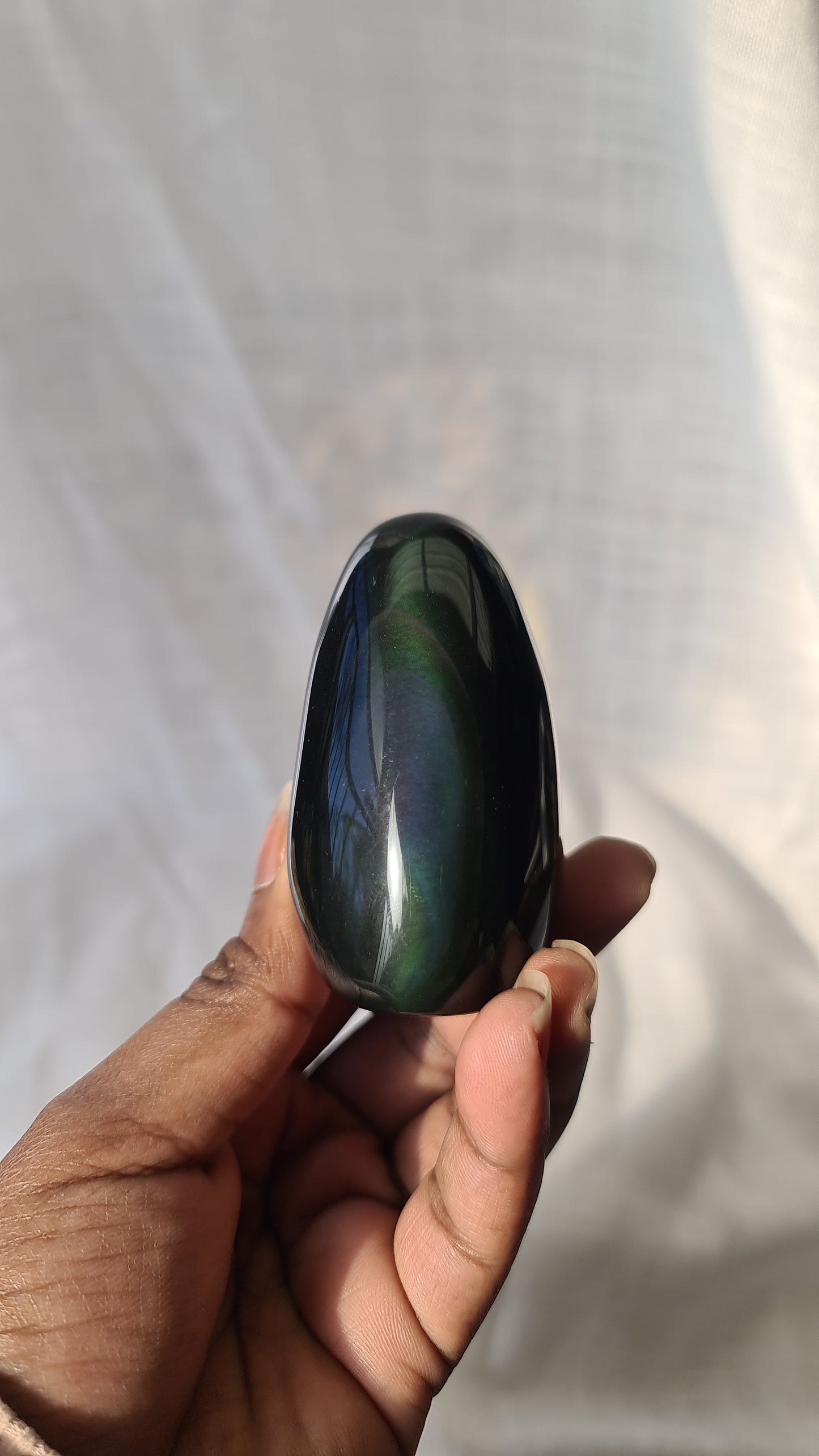 Rainbow Obsidian B