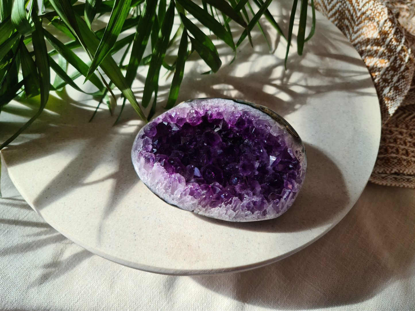 Amethyst Freeform F