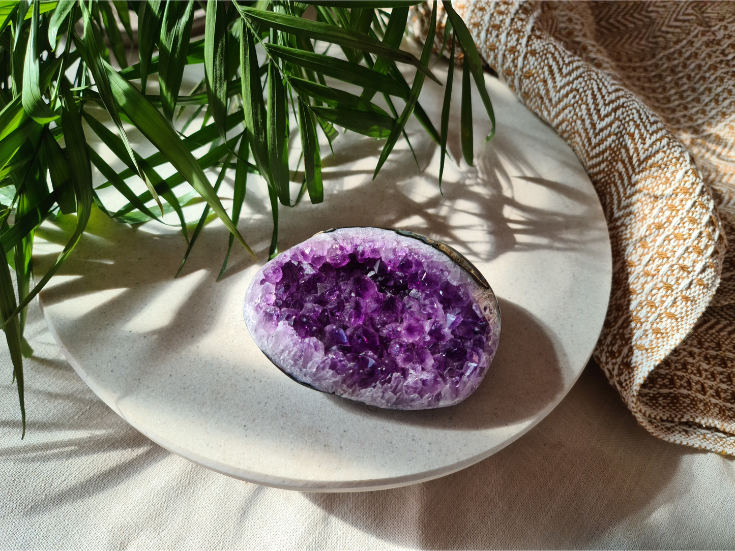 Amethyst Freeform F