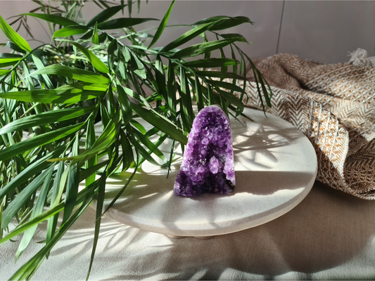 Amethyst Geode (Small) D