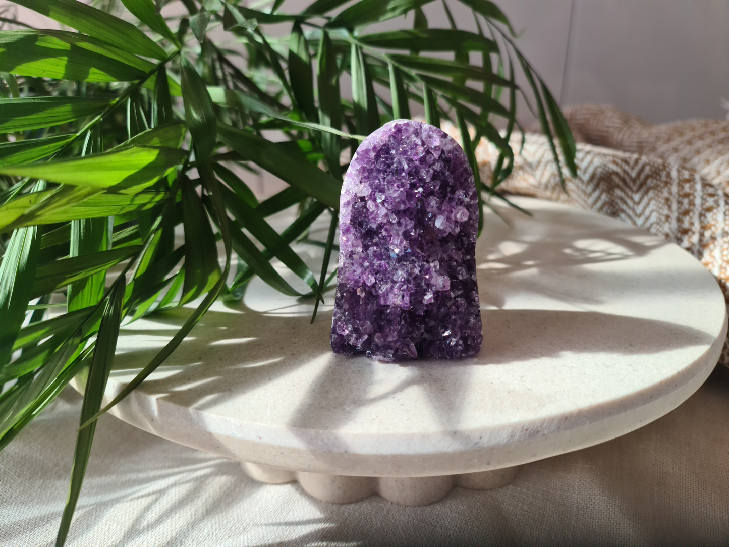 Amethyst Geode (Small) B