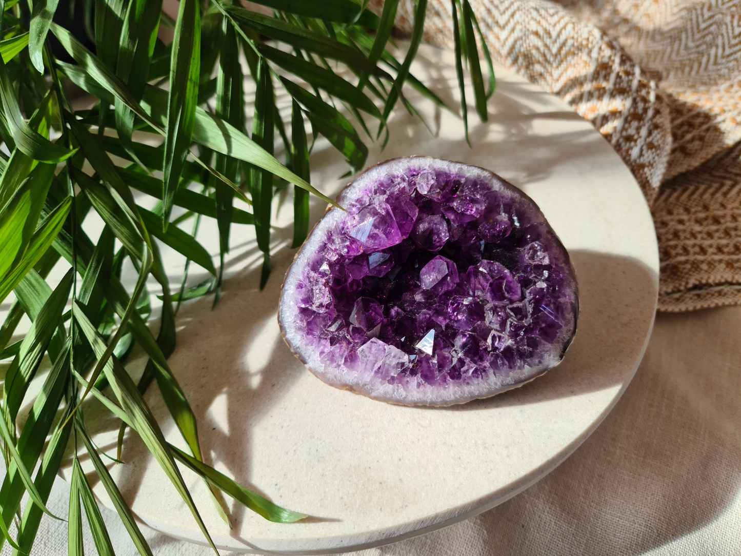 Amethyst Freeform E