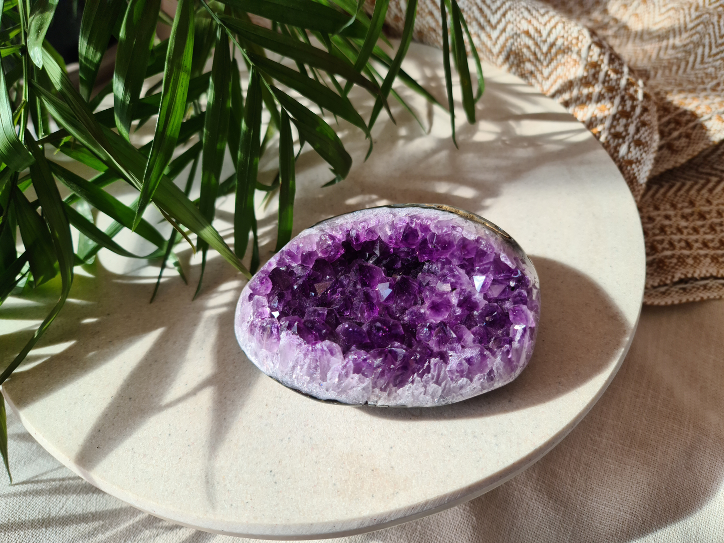 Amethyst Freeform F