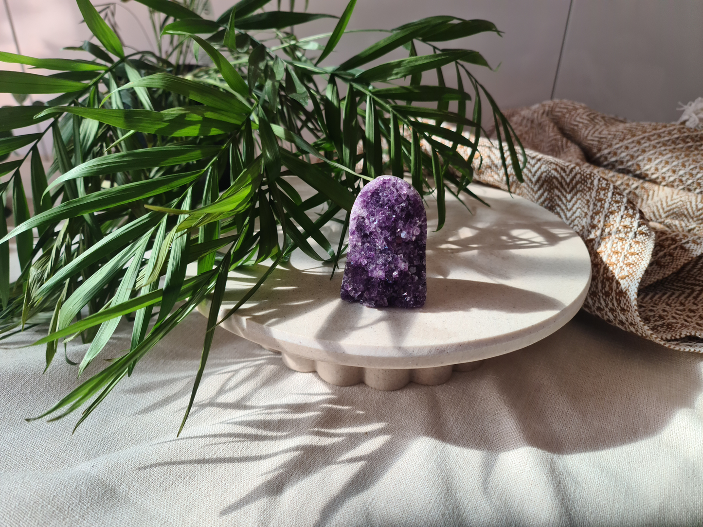 Amethyst Geode (Small) B