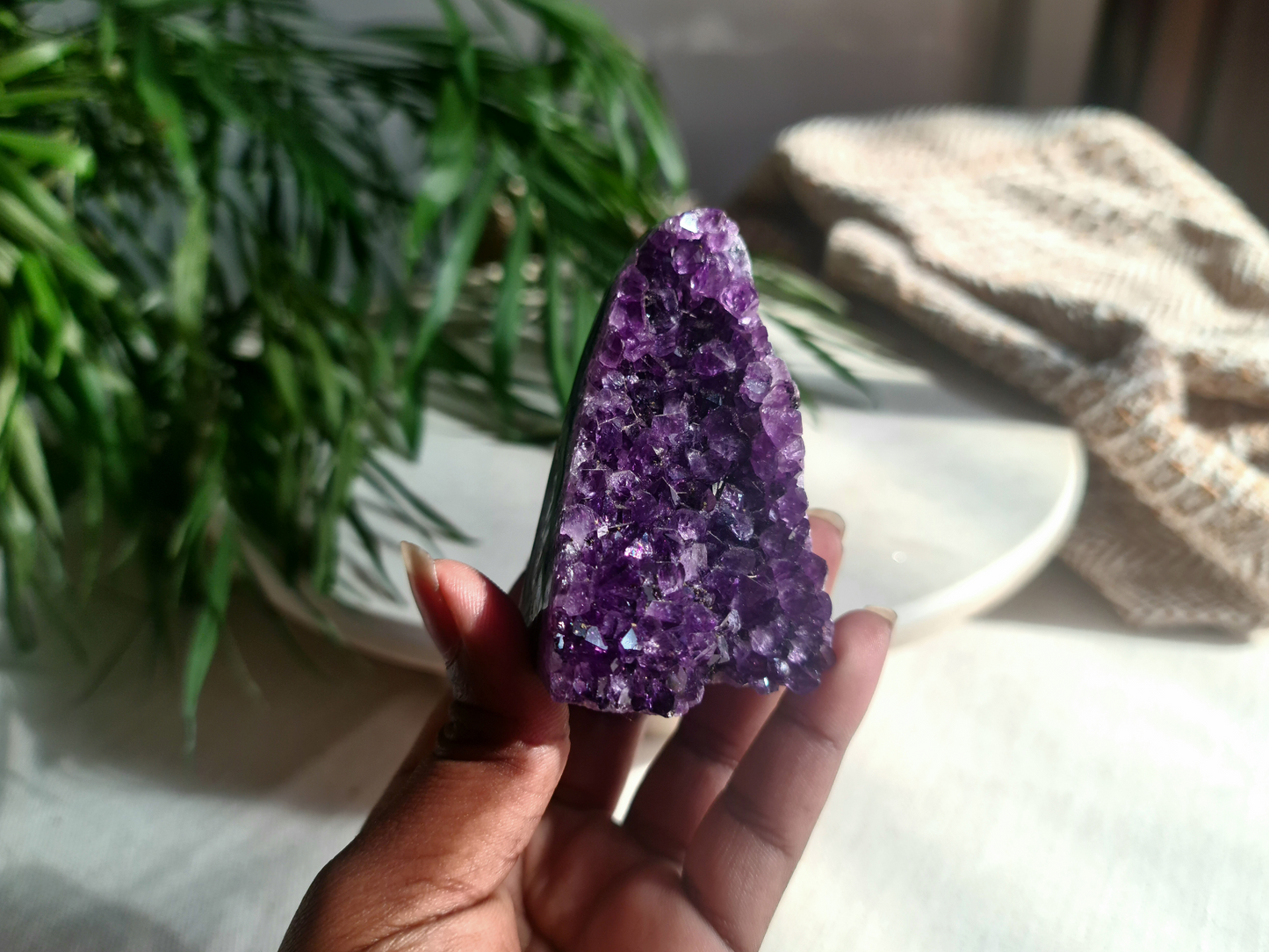 Amethyst Geode (Small) C