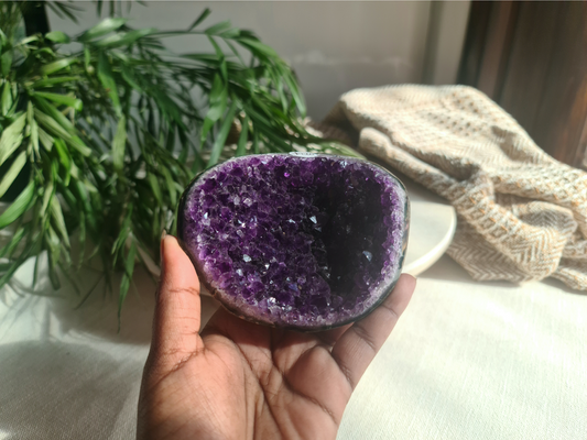 Amethyst Freeform C