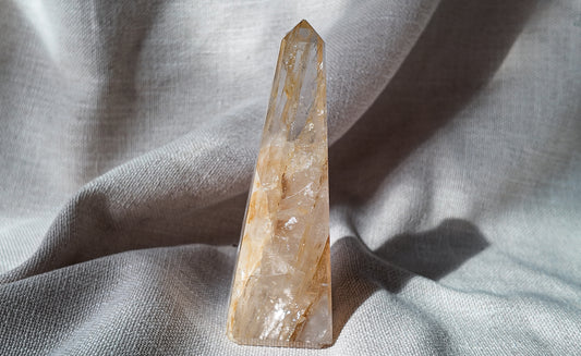 Golden Healer Obelisk B
