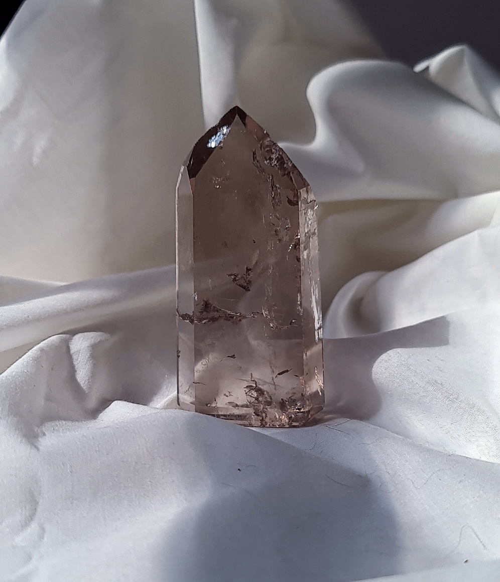 Smoky Quartz Tower B