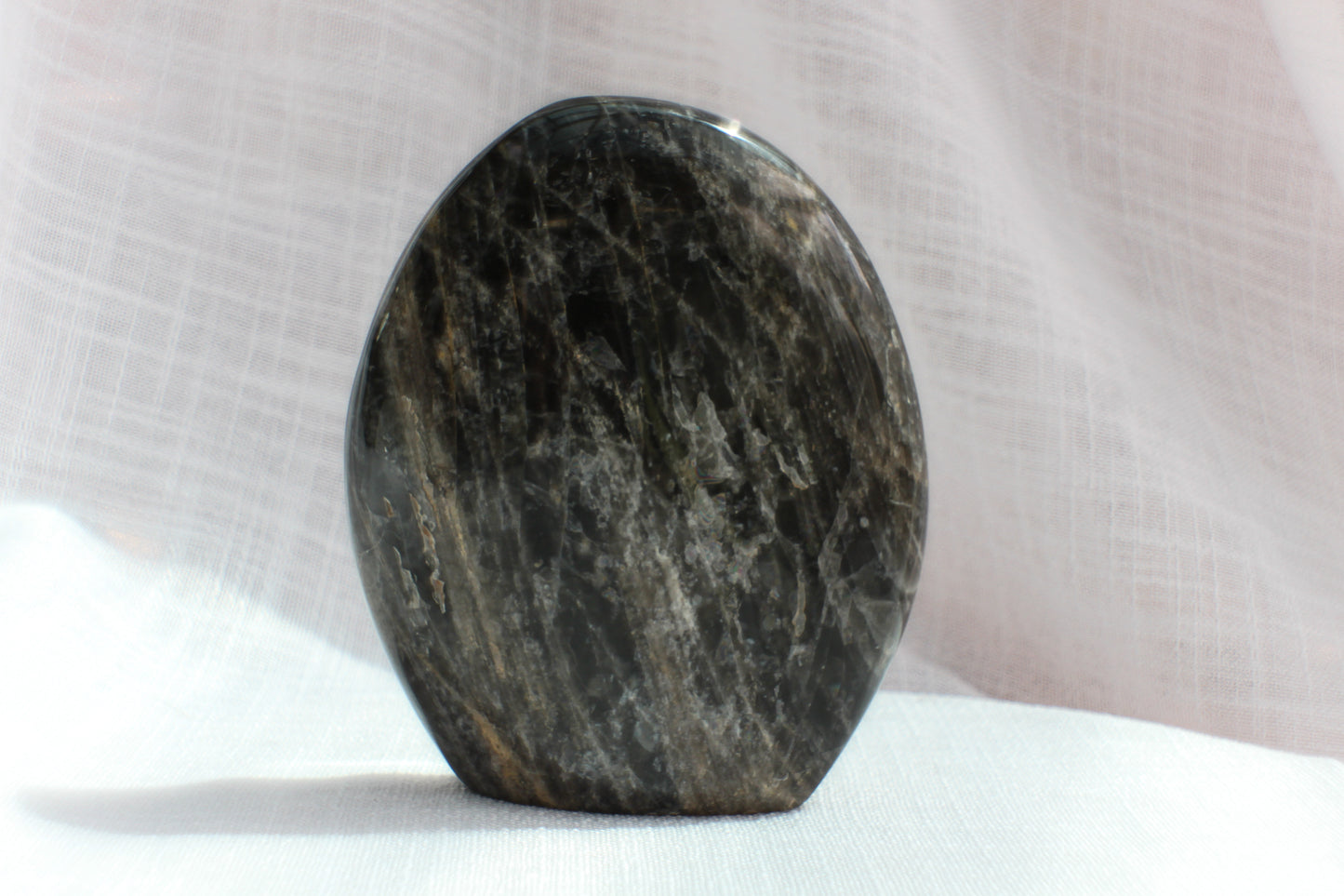 Black Moonstone x Sunstone A