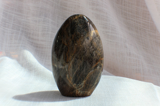 Black Moonstone x Sunstone D