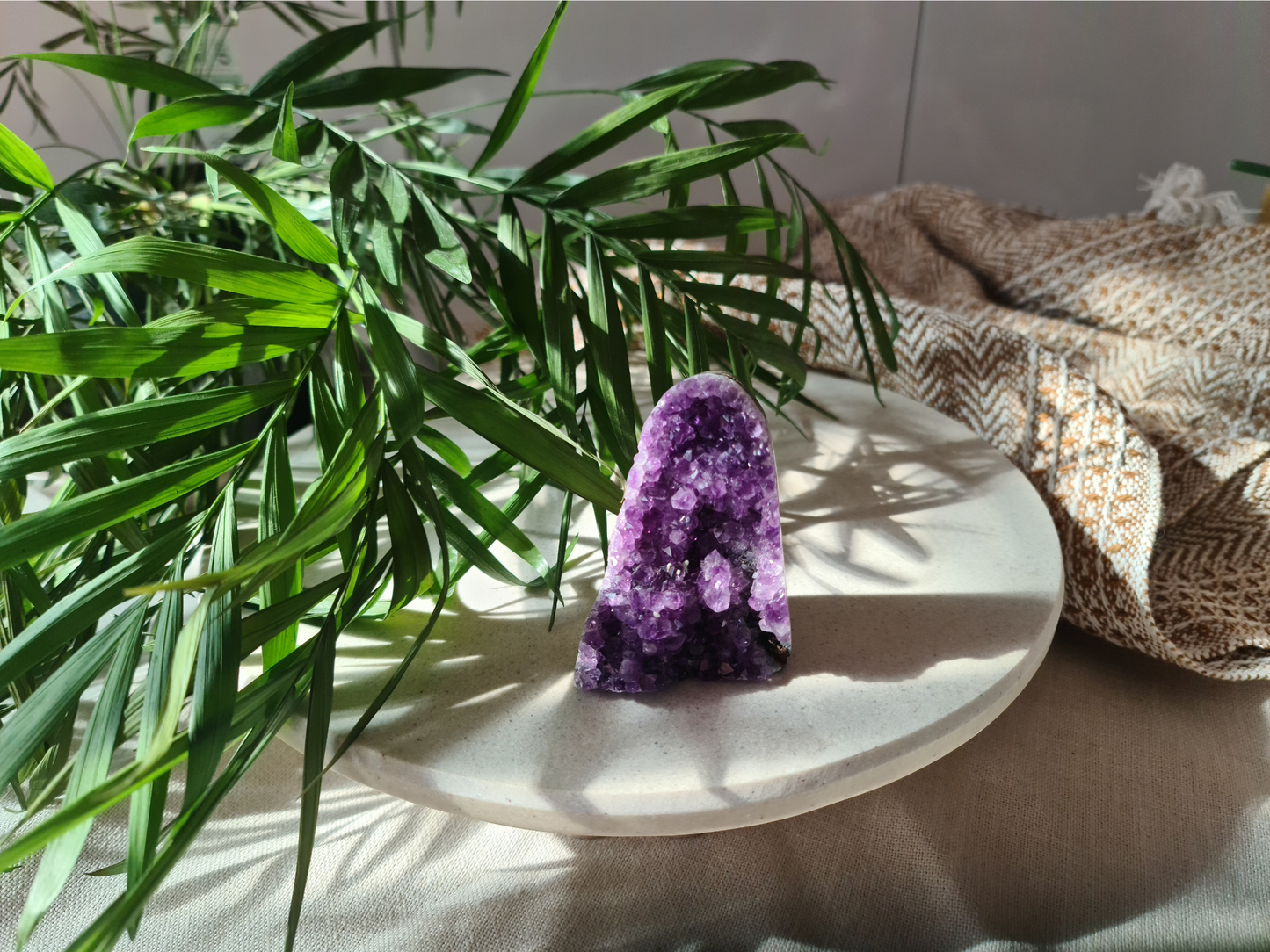 Amethyst Geode (Small) D