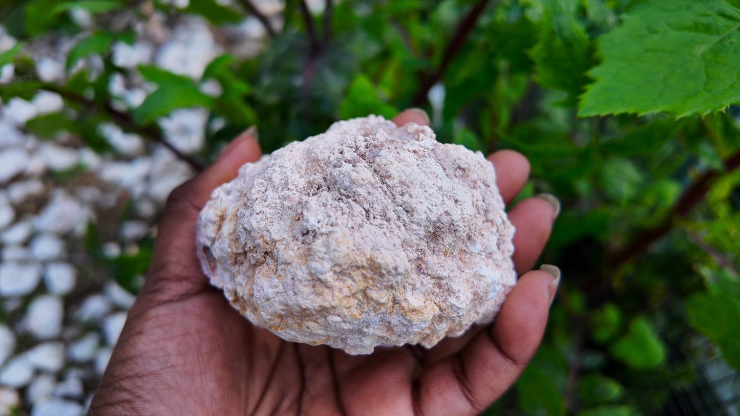AAA grade Pink Amethyst - Patagonia Argentina