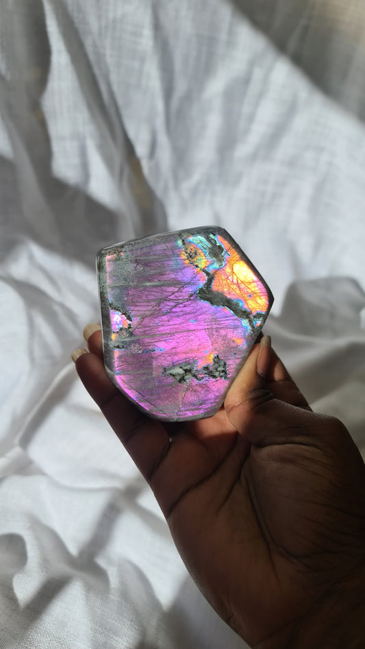 Labradorite Freeform I