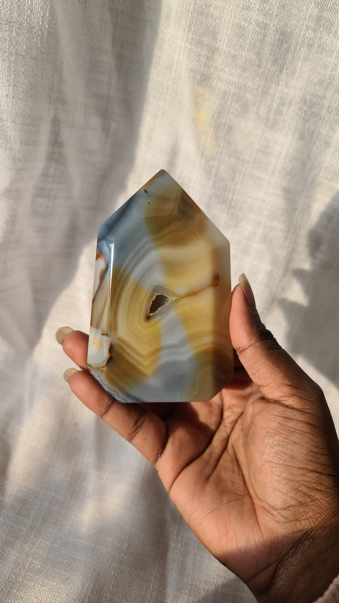 Agate Tower D