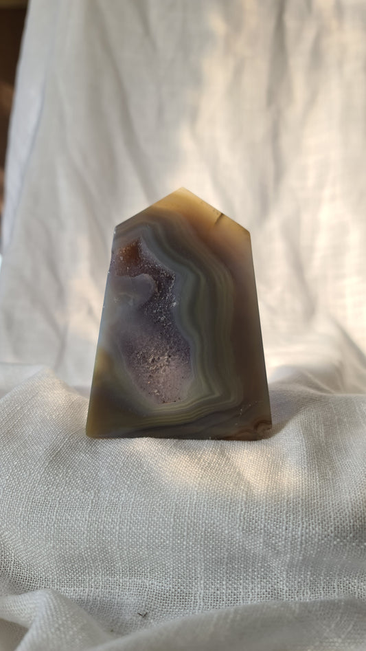Agate tower E