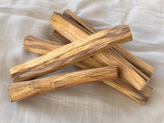 Palo Santo Raw