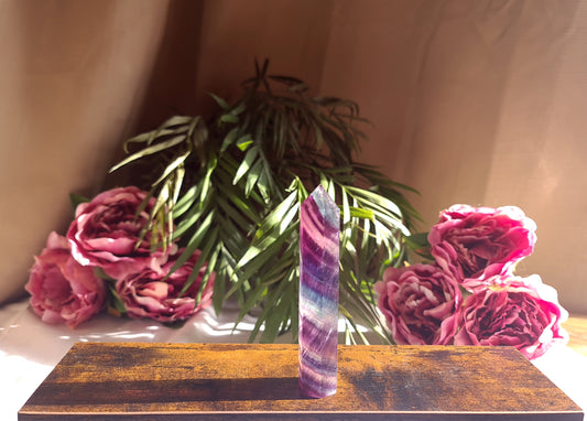Rainbow Fluorite D