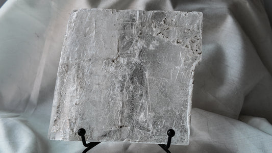 True Selenite Slab B