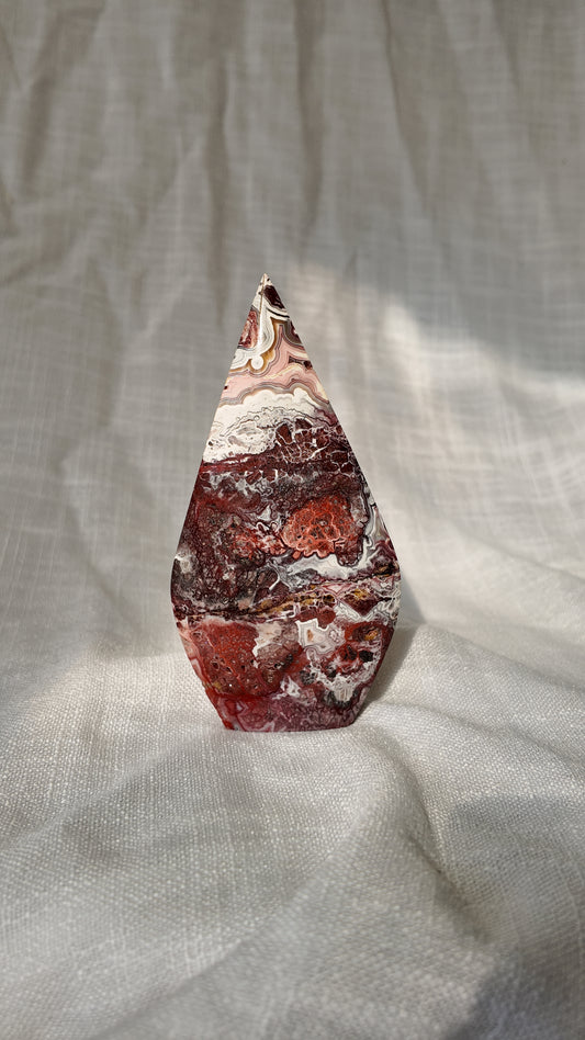 Mexican Agate Flame
