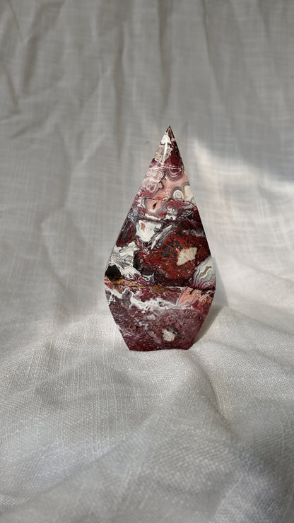 Mexican Agate Flame