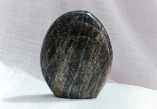 Black Moonstone x Sunstone A