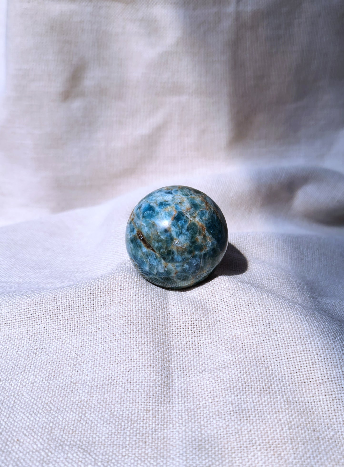 Apatite Sphere B