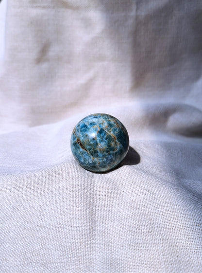 Apatite Sphere B