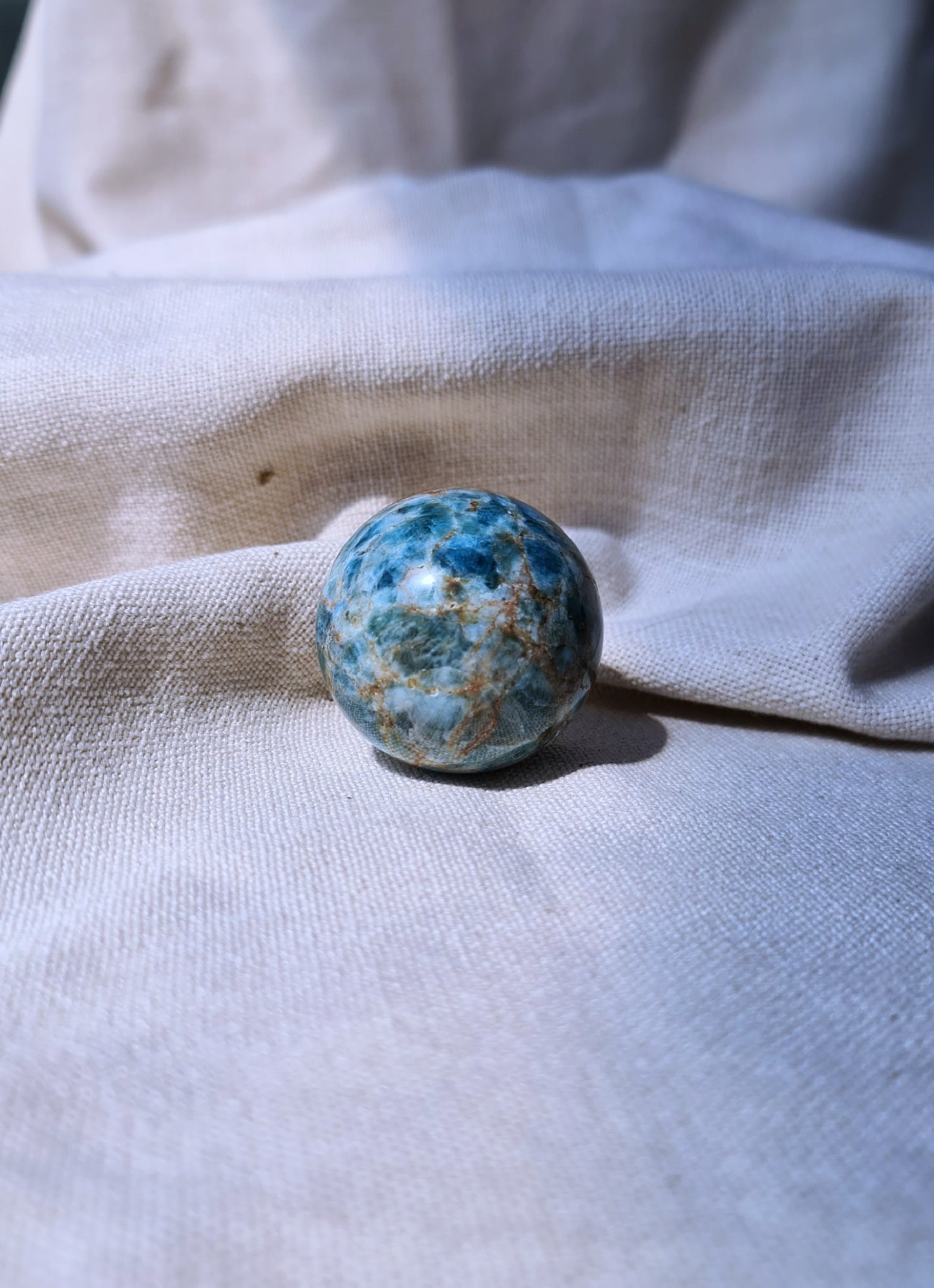 Apatite Sphere B