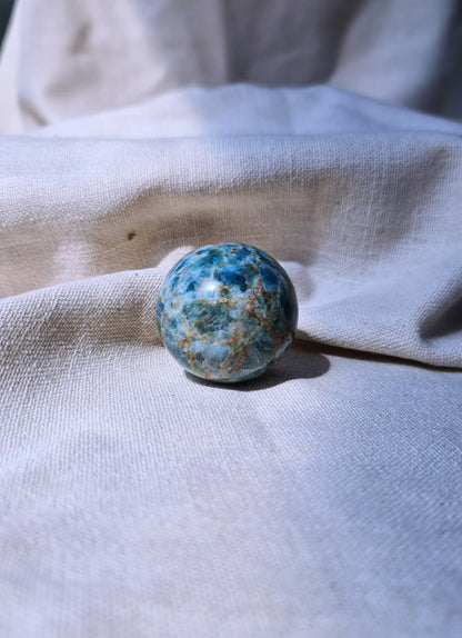 Apatite Sphere B