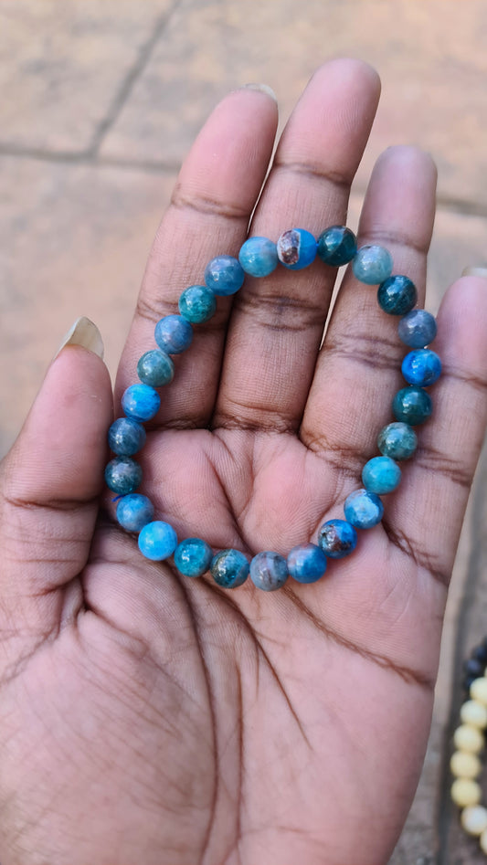 Apatite Bracelet